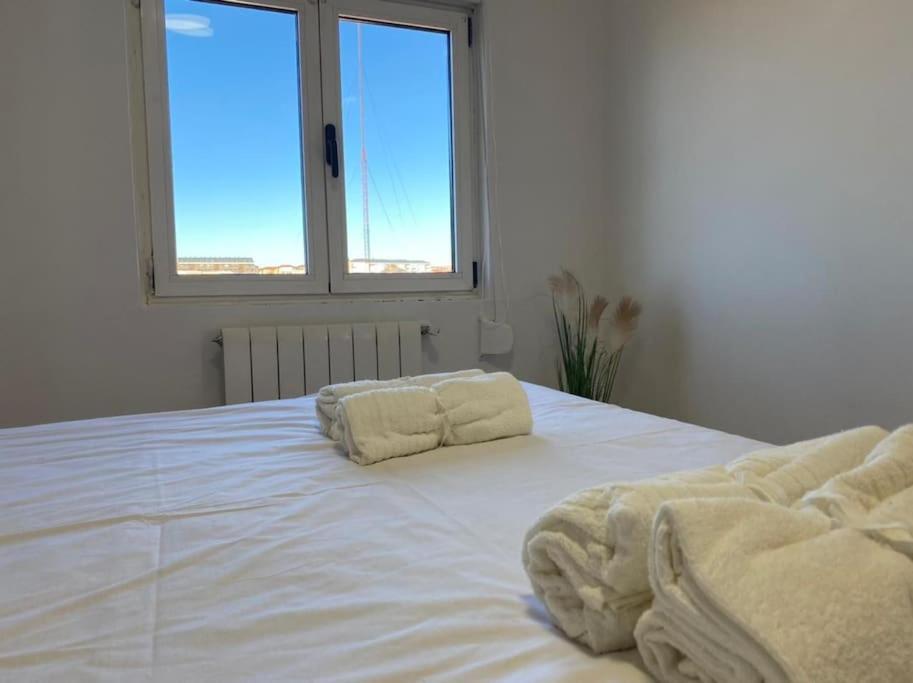 Apartamento Centrico-Parking Gratuito-Wifi Santander Exteriör bild